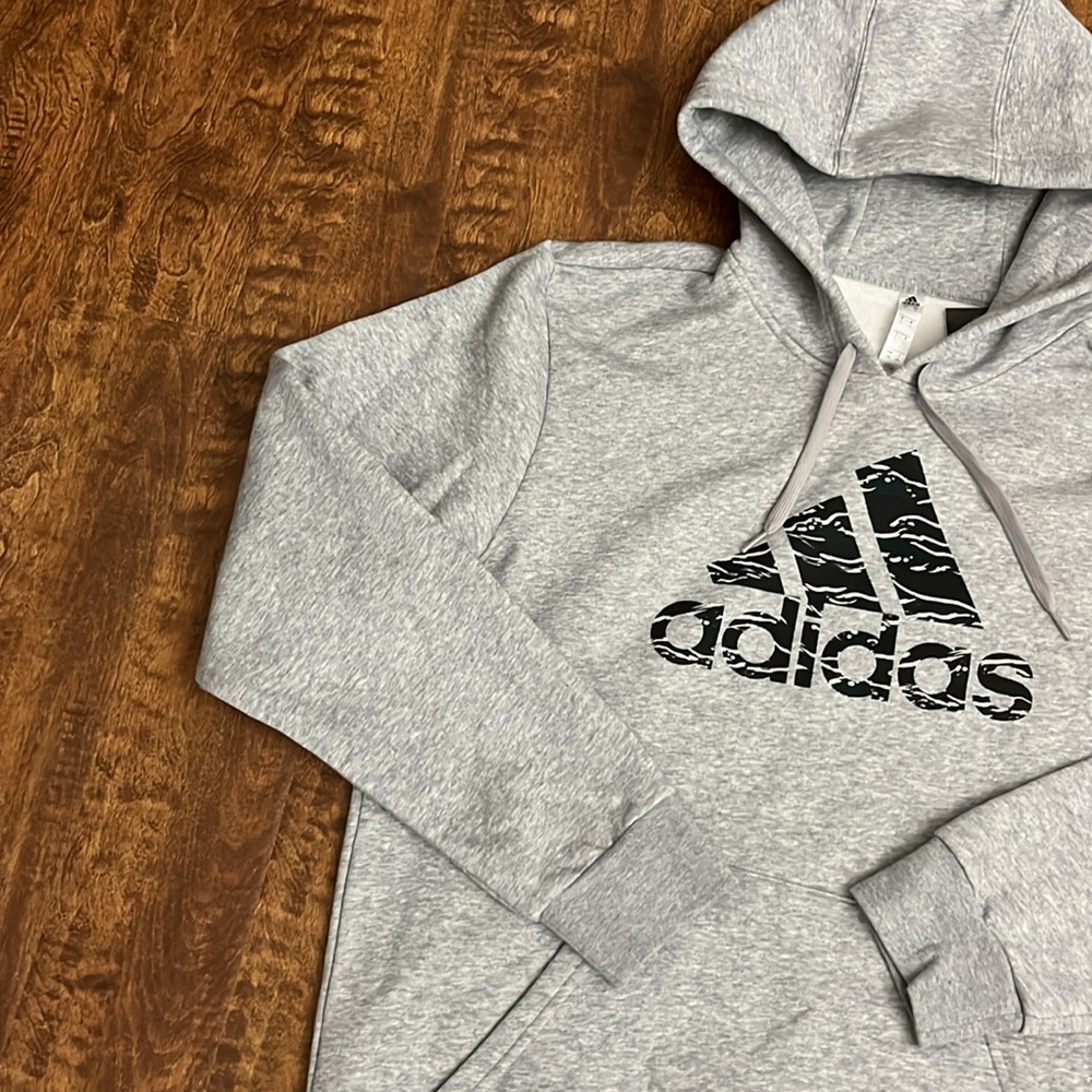 Adidas Multi Sport Hoodie Size L - Picture 5 of 17
